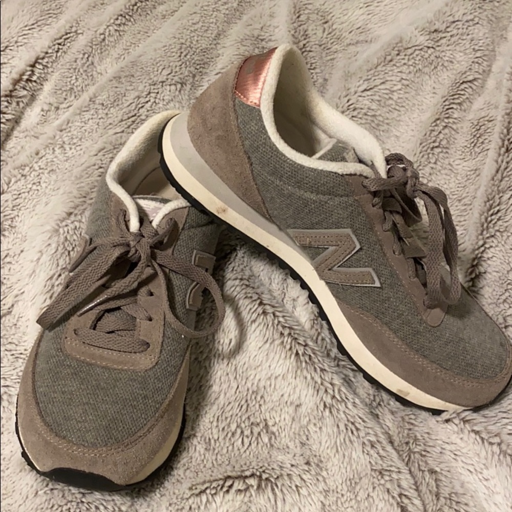 New Balance 501